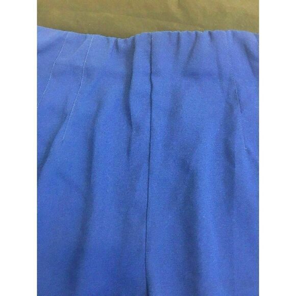 The Fifth Womens Solid Cobalt Blue High Waist Shorts Small - Picture 2 of 6